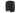 Black AJAX HomeSiren Jeweller (AJAX-HS-INDR-B), a wireless indoor siren for home security with LED indicator.