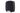 Black AJAX HomeSiren Jeweller (AJAX-HS-INDR-B), a wireless indoor siren for home security with LED indicator.