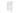 White AJAX CombiProtect wireless detector; combined motion and glass break sensor for indoor security systems.