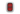 AJAX DoubleButton Jeweller, a white wireless smart button for activating panic or control modes in AJAX security systems.