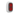 AJAX DoubleButton Jeweller, a white wireless smart button for activating panic or control modes in AJAX security systems.