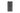 Black AJAX Security DoorProtect wireless magnetic opening detector. Used for door and window security, triggered by opening.