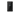Black Ajax WallSwitch power relay. Controls 100/230V power supplies remotely for home automation and security systems. AJAX-AD-WS-B.