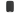 Wireless black Ajax Keypad Plus Jeweller (AJAX-KP-PLUS-B) for indoor security system control, featuring a touch keyboard.