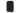 Wireless black Ajax Keypad Plus Jeweller (AJAX-KP-PLUS-B) for indoor security system control, featuring a touch keyboard.