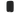 Wireless black Ajax Keypad Plus Jeweller (AJAX-KP-PLUS-B) for indoor security system control, featuring a touch keyboard.