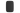 Wireless black Ajax Keypad Plus Jeweller (AJAX-KP-PLUS-B) for indoor security system control, featuring a touch keyboard.
