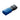 Kingston 64GB DataTraveler Exodia M USB 3.2 Gen1 flash drive in black and blue.