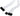 Corsair CP-8920160 White Premium Individually Sleeved Paracord Cable