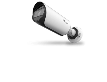 Milesight MS-C2964-FPD: A rugged, motorized bullet camera with AI for smart outdoor surveillance. Features a 2.7-13.5mm motorized lens.