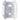 White plastic holder for the Ajax Security Button or DoubleButton, providing secure wall or surface mounting.