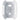 White plastic holder for the Ajax Security Button or DoubleButton, providing secure wall or surface mounting.