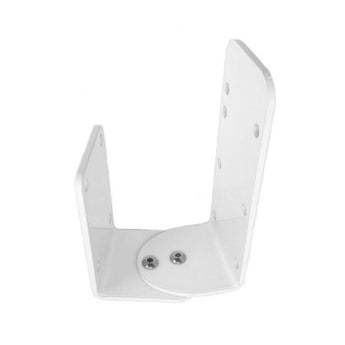 AJAX Universal Bracket for securely mounting MotionProtect and MotionCam Outdoor series detectors, ensuring optimal placement and stability.