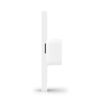 Ubiquiti UniFi Access Reader G2 Pro (UA-G2-PRO), a white, second-generation NFC reader and intercom device for door access control.