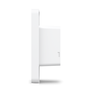 Ubiquiti UniFi Access Reader G2 (UA-G2): White, second-generation NFC reader for secure door entry and intercom communication.