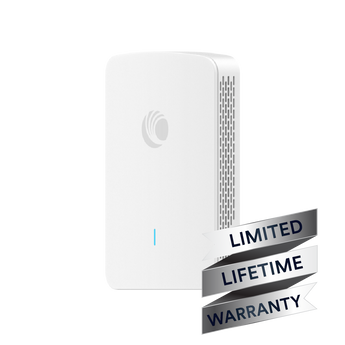 Cambium cnPilot Enterprise WiFi 6 Indoor Wall Plate AP | CNP-XV2-22H
