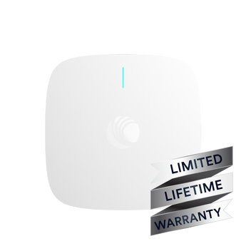 Cambium cnPilot XV2-2 Wi-Fi 6 Indoor Ceiling Mount AP