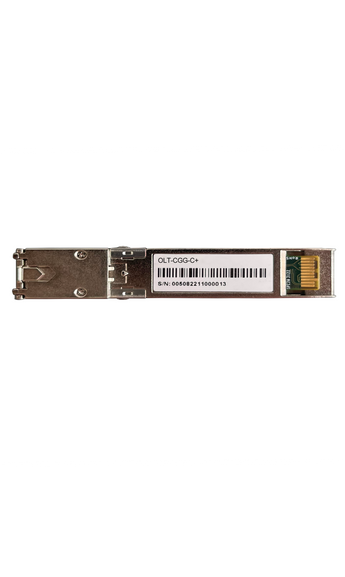 BDCOM XGS-PON Combo OLT SFP+ module