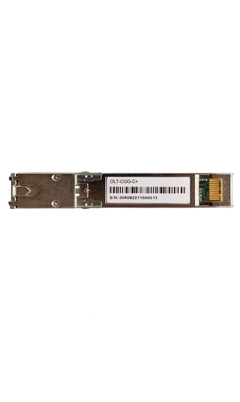 BDCOM XGS-PON Combo OLT SFP+ module