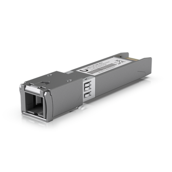 Ubiquiti UACC-UF-OM-XGS: A compact, high-speed GPON XG/XGS OLT SFP module for upgrading Ubiquiti fiber networks. Provides 10G uplink capabilities.