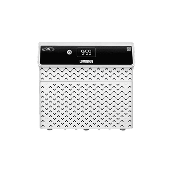 Luminous Lithium Ion 1100VA/12V | LiFePO4 Battery Inverter 1250 | LUM-ILV-1250