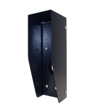 ZKTeco ProMA Rain Shield, a protective cover designed to shield the ZK-PRO-MA access control unit from rain and weather.