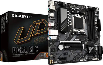 Gigabyte B650M-K AMD AM5 Motherboard