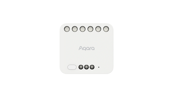 Aqara Dual Relay Module T2 | DCM-K01