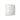 White AJAX SoloButton 2-GANG light switch. A double, touch-sensitive smart switch for home automation and security systems.