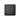 Black AJAX SoloButton (1-GANG/2-Way) for remote control of smart home devices and simulating presence.