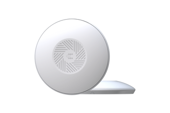 Teltonika TAP100 WiFi 4 access point featuring RJ45 ports and PoE-in, designed for robust industrial wireless networking.