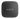 Black AJAX LifeQuality wireless smart air quality monitor displaying temperature, humidity, and CO2 readings.