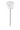 Milesight MLS-SNSR-TS101-1 insertion temperature sensor for precise temperature monitoring in agricultural and office IoT applications.