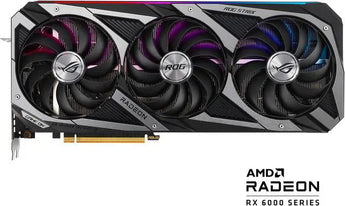 ASUS ROG Strix RX 6700 XT OC 12GB GDDR6 Gaming Graphics Card