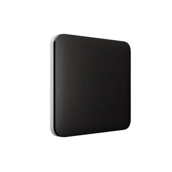 AJAX Security LightCore 1-gang Smart Switch for wireless lighting control; SoloButton sold separately; white.