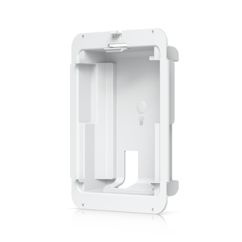 Ubiquiti UniFi U7 Pro Wall Paintable Flush Mount (UACC-U7-Pro-Wall-FM) for recessed, near-invisible U7 Pro Wall access point installation.