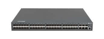 BDCOM S5700-24EP6X switch: 24 x 2.5G PoE+ ports, 6 x 10G SFP+ uplinks, and built-in power supply for high-speed SMB and enterprise networks.