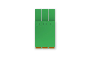 Teltonika 2X3 Pin Connector, PR4RS06K, an industrial-grade connector for Teltonika routers like RUT955/956 and TRB145 devices.