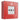 AJAX Security - Manual Call Point - Red | AJAX-CP-R