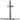 Large 470mm tripod wall bracket (WB-470-15) made of thick, hot-dip galvanized steel for sturdy and reliable mounting.