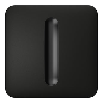 AJAX Security - Black SoloButton (Dimmer) | AJAX-SB-DIM-B
