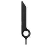 Green AJAX Security Manual Call Point (AJAX-CP-G) - a wireless, resettable emergency button for activating pre-programmed security scenarios.