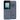 Grandstream WP816 cordless Wi-Fi phone. Black phone with a display screen, designed for enterprise mobility and clear communication.