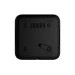 Black AJAX Security 8-Channel 4K NVR. Network video recorder for IP cameras, supports up to 16TB HDD and 4K resolution.