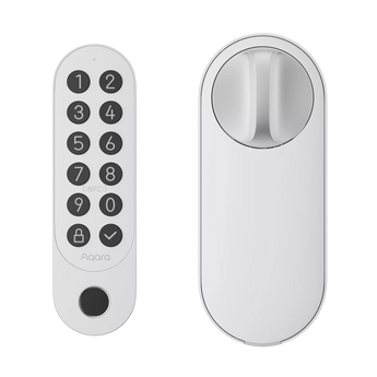 Aqara U200 Retrofit Smart Door Lock White |EL-D02D