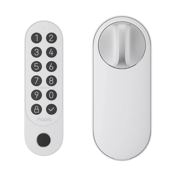 Aqara U200 Retrofit Smart Door Lock White |EL-D02D