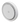 MikroTik cAP LTE12 ax: White, round ceiling access point with dual-band WiFi 6 and LTE connectivity for indoor use.