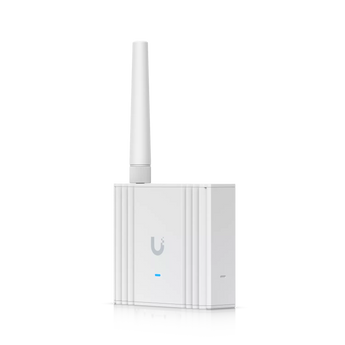 Ubiquiti UniFi Protect Superlink (UP-Superlink) gateway for long-range wireless connectivity of UniFi Protect sensors. Provides low-latency performance.