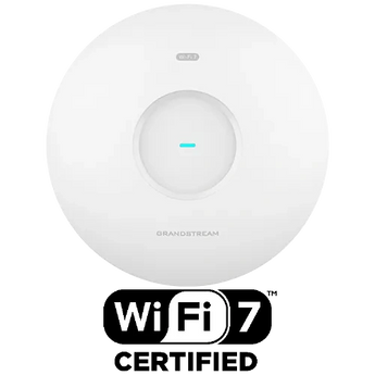 Grandstream Enterprise WiFi 7 Indoor Access Point | GWN7670