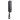 Black Grandstream GHP611 hotel phone with 2 lines, HD speaker, and multiple speed dial buttons for guest convenience.